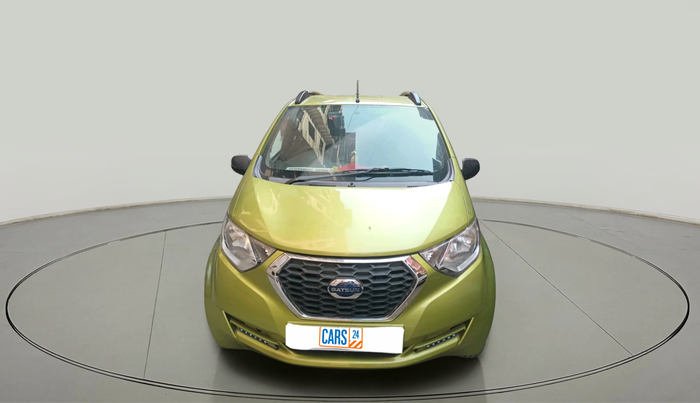 2018 Datsun Redi Go T(O) 1.0 AMT, Petrol, Automatic, 20,829 km, exterior