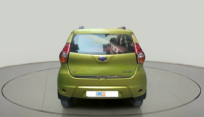 2018 Datsun Redi Go T(O) 1.0 AMT, Petrol, Automatic, 20,829 km, exterior