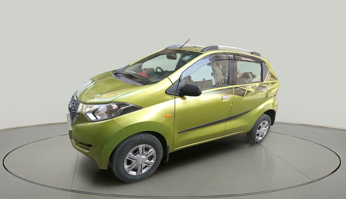 2018 Datsun Redi Go T(O) 1.0 AMT, Petrol, Automatic, 20,829 km, exterior