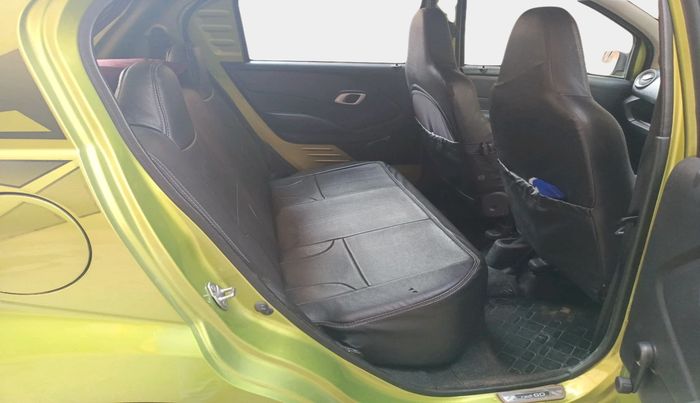 2018 Datsun Redi Go T(O) 1.0 AMT, Petrol, Automatic, 20,829 km, interior