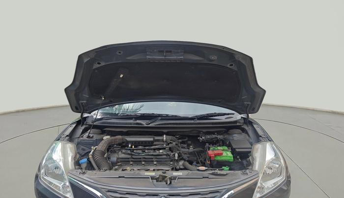 2015 Maruti Baleno ZETA PETROL 1.2, Petrol, Manual, 52,866 km, exterior