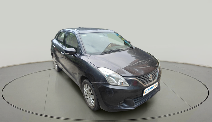 2015 Maruti Baleno ZETA PETROL 1.2, Petrol, Manual, 52,866 km, exterior