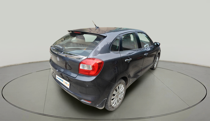 2015 Maruti Baleno ZETA PETROL 1.2, Petrol, Manual, 52,866 km, exterior