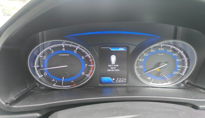 2015 Maruti Baleno ZETA PETROL 1.2, Petrol, Manual, 52,866 km, interior