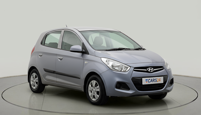 2014 Hyundai Grand i10 SPORTZ 1.2 KAPPA VTVT, Petrol, Manual, 45,981 km, exterior