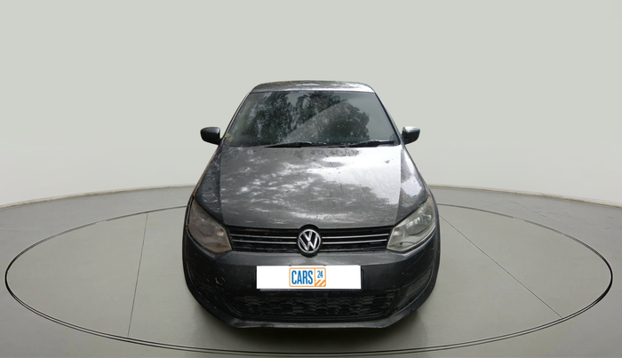 2010 Volkswagen Polo COMFORTLINE 1.2L PETROL, Petrol, Manual, 1,38,292 km, exterior