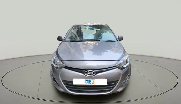 2013 Hyundai i20 MAGNA 1.2, Petrol, Manual, 44,460 km, exterior