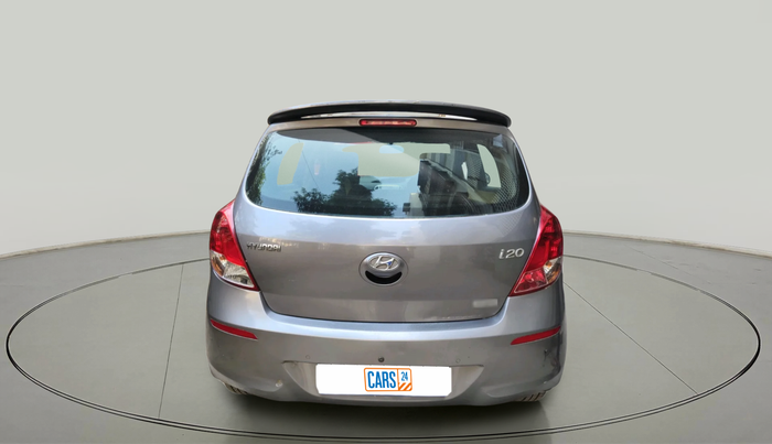 2013 Hyundai i20 MAGNA 1.2, Petrol, Manual, 44,460 km, exterior