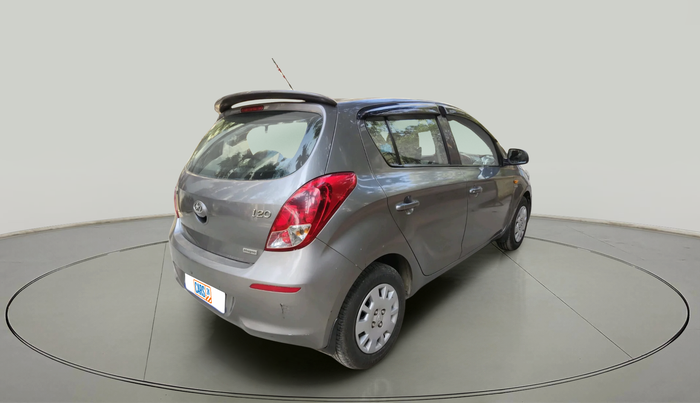 2013 Hyundai i20 MAGNA 1.2, Petrol, Manual, 44,460 km, exterior