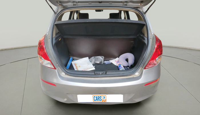 2013 Hyundai i20 MAGNA 1.2, Petrol, Manual, 44,460 km, exterior