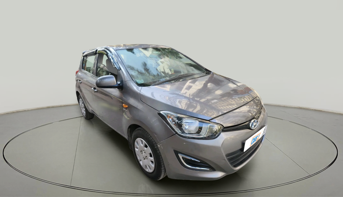 2013 Hyundai i20 MAGNA 1.2, Petrol, Manual, 44,460 km, exterior