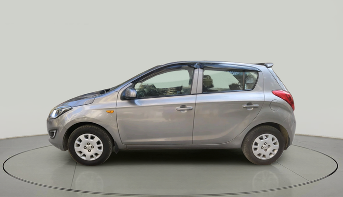 2013 Hyundai i20 MAGNA 1.2, Petrol, Manual, 44,460 km, exterior