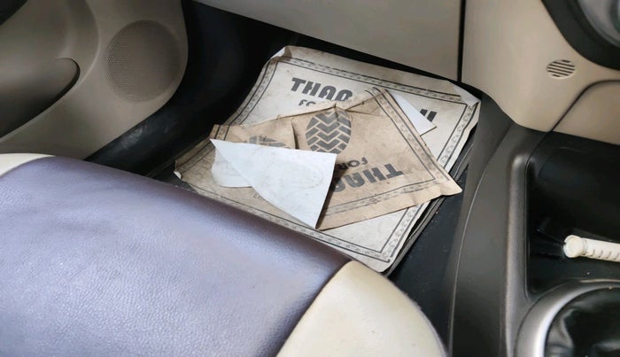 2013 Hyundai i20 MAGNA 1.2, Petrol, Manual, 44,460 km, interior