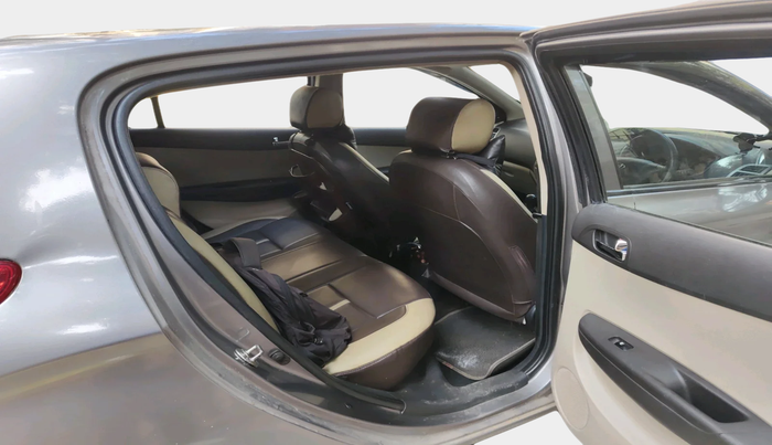 2013 Hyundai i20 MAGNA 1.2, Petrol, Manual, 44,460 km, interior