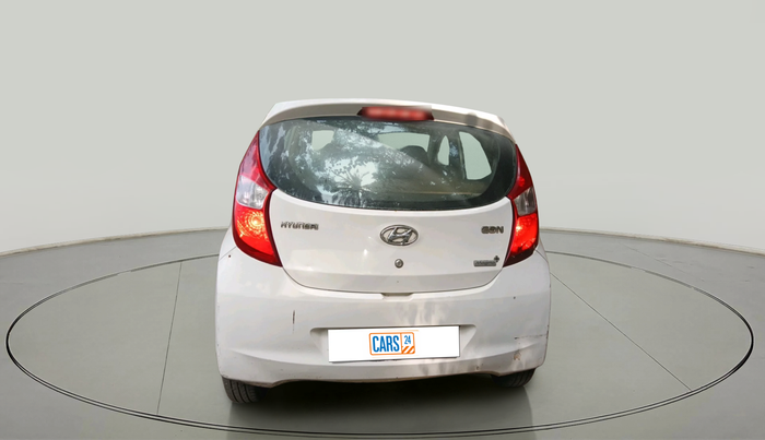 2014 Hyundai Eon ERA +, Petrol, Manual, 27,217 km, exterior