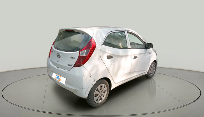 2014 Hyundai Eon ERA +, Petrol, Manual, 27,217 km, exterior