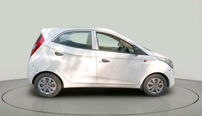 2014 Hyundai Eon ERA +, Petrol, Manual, 27,217 km, exterior