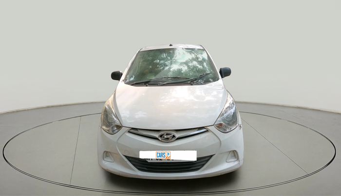 2014 Hyundai Eon ERA +, Petrol, Manual, 27,217 km, exterior