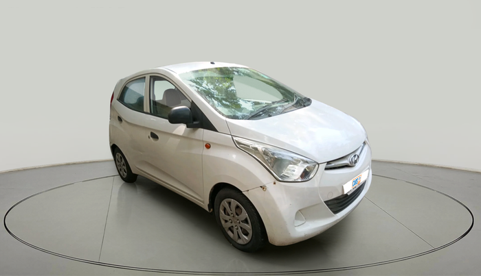 2014 Hyundai Eon ERA +, Petrol, Manual, 27,217 km, exterior