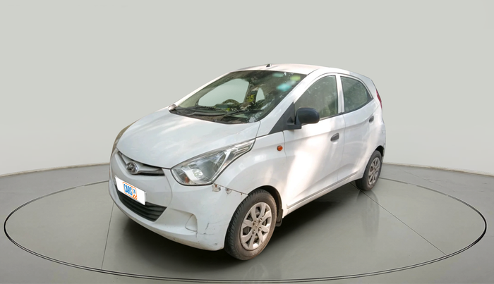 2014 Hyundai Eon ERA +, Petrol, Manual, 27,217 km, exterior