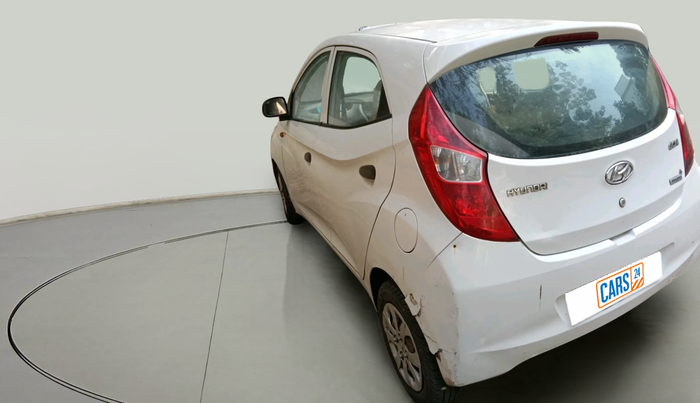 2014 Hyundai Eon ERA +, Petrol, Manual, 27,217 km, exterior
