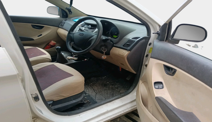 2014 Hyundai Eon ERA +, Petrol, Manual, 27,217 km, interior