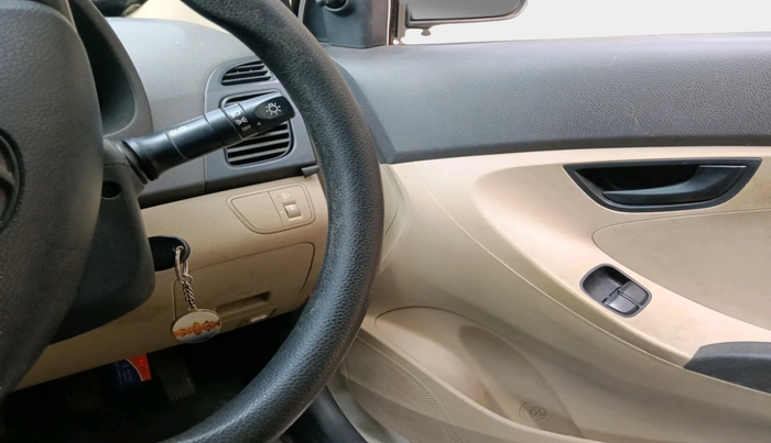 2014 Hyundai Eon ERA +, Petrol, Manual, 27,217 km, interior