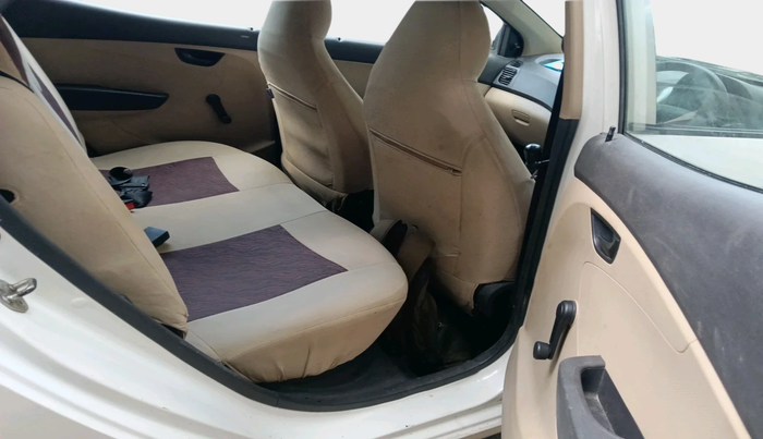 2014 Hyundai Eon ERA +, Petrol, Manual, 27,217 km, interior