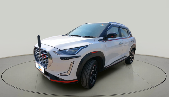 2022 Nissan MAGNITE XV RED EDITION, Petrol, Manual, 35,808 km, exterior