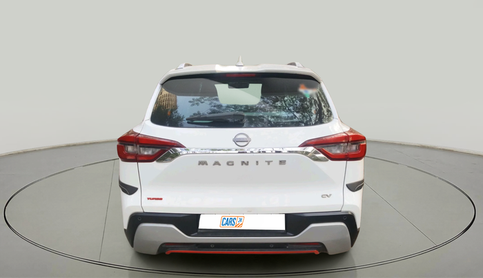 2022 Nissan MAGNITE XV RED EDITION, Petrol, Manual, 35,808 km, exterior