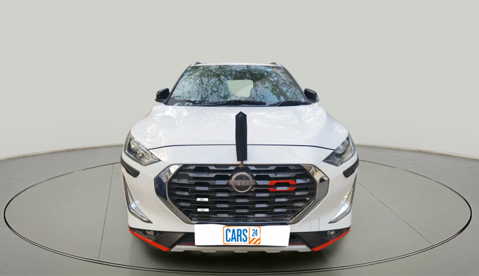 2022 Nissan MAGNITE XV RED EDITION, Petrol, Manual, 35,808 km, exterior