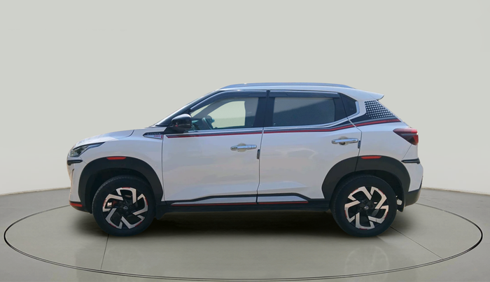 2022 Nissan MAGNITE XV RED EDITION, Petrol, Manual, 35,808 km, exterior