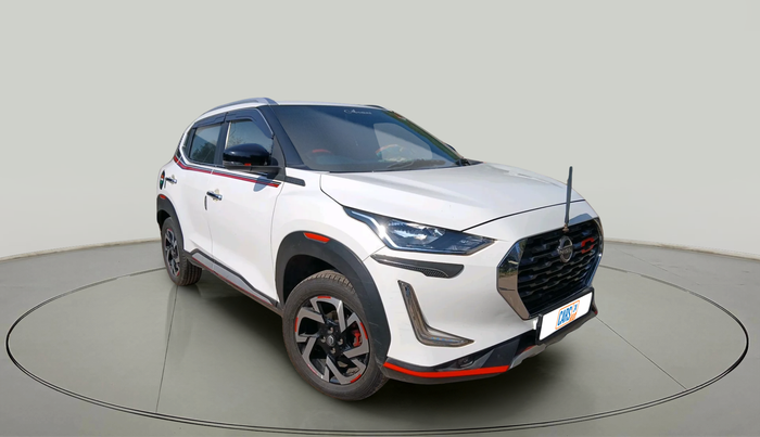 2022 Nissan MAGNITE XV RED EDITION, Petrol, Manual, 35,808 km, exterior