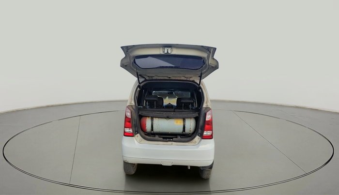 2012 Maruti Wagon R 1.0 LXI CNG, Petrol, Manual, 1,07,248 km, exterior