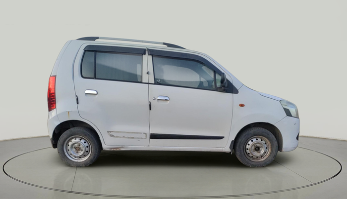 2012 Maruti Wagon R 1.0 LXI CNG, Petrol, Manual, 1,07,248 km, exterior