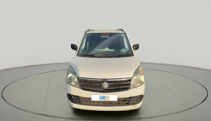 2012 Maruti Wagon R 1.0 LXI CNG, Petrol, Manual, 1,07,248 km, exterior