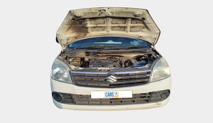 2012 Maruti Wagon R 1.0 LXI CNG, Petrol, Manual, 1,07,248 km, exterior