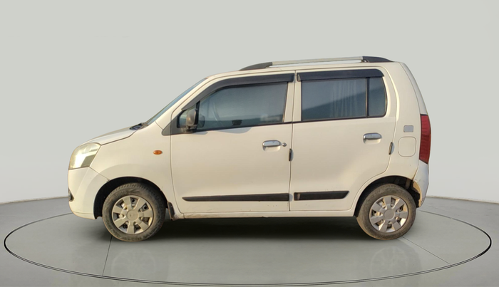 2012 Maruti Wagon R 1.0 LXI CNG, Petrol, Manual, 1,07,248 km, exterior