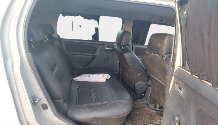 2012 Maruti Wagon R 1.0 LXI CNG, Petrol, Manual, 1,07,248 km, interior