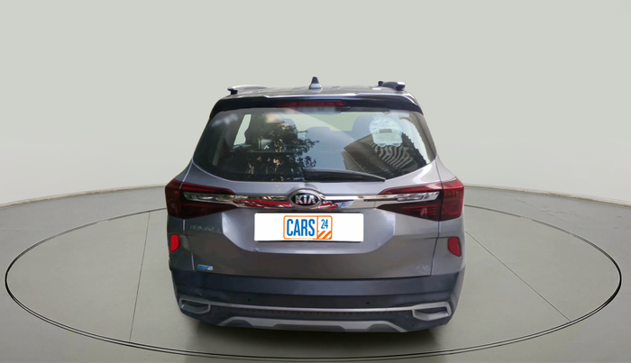 2019 KIA SELTOS HTX IVT 1.5 PETROL, Petrol, Automatic, 53,224 km, exterior