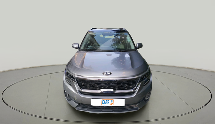 2019 KIA SELTOS HTX IVT 1.5 PETROL, Petrol, Automatic, 53,224 km, exterior