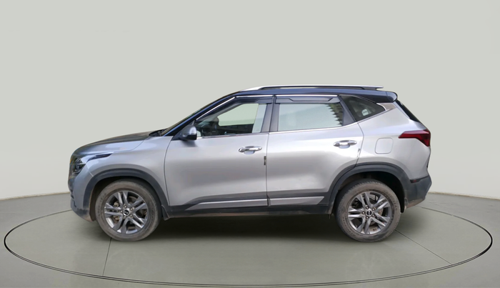 2019 KIA SELTOS HTX IVT 1.5 PETROL, Petrol, Automatic, 53,224 km, exterior