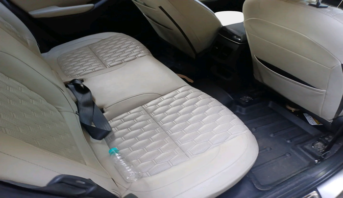 2019 KIA SELTOS HTX IVT 1.5 PETROL, Petrol, Automatic, 53,224 km, interior