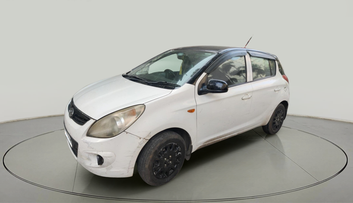 2011 Hyundai i20 MAGNA 1.2, Petrol, Manual, 1,06,309 km, exterior