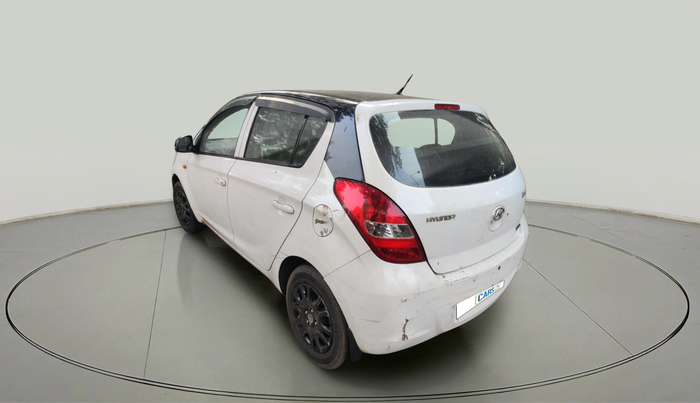 2011 Hyundai i20 MAGNA 1.2, Petrol, Manual, 1,06,309 km, exterior