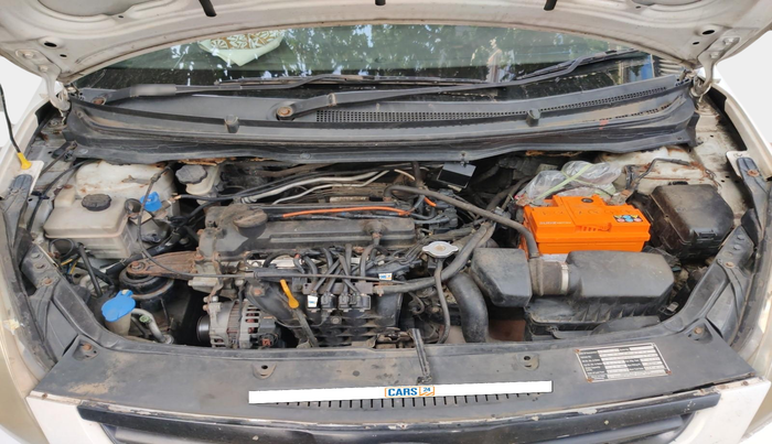 2011 Hyundai i20 MAGNA 1.2, Petrol, Manual, 1,06,309 km, exterior