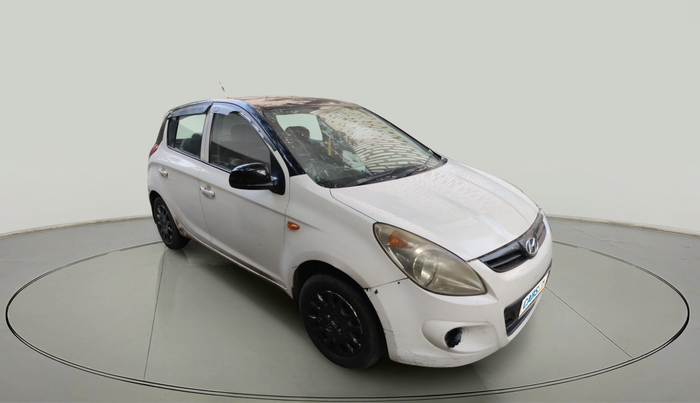 2011 Hyundai i20 MAGNA 1.2, Petrol, Manual, 1,06,309 km, exterior