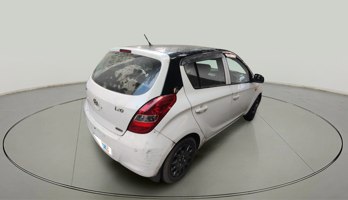 2011 Hyundai i20 MAGNA 1.2, Petrol, Manual, 1,06,309 km, exterior