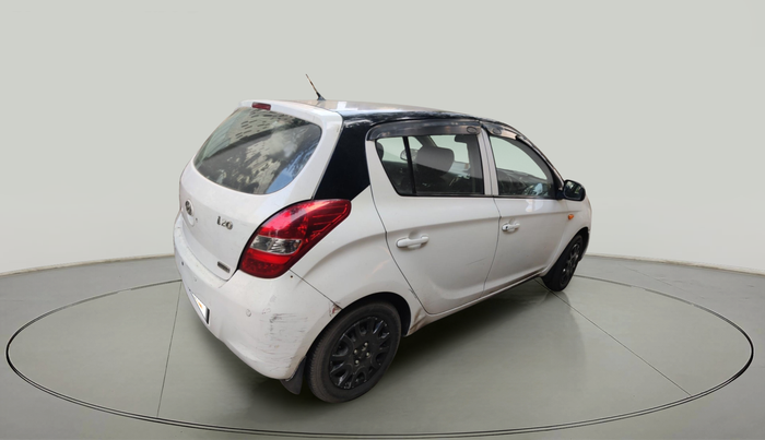 2011 Hyundai i20 MAGNA 1.2, Petrol, Manual, 1,06,309 km, exterior