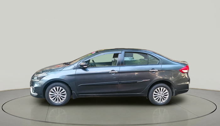 2022 Maruti Ciaz ZETA 1.5 SHVS MT PETROL, Petrol, Manual, 78,296 km, exterior